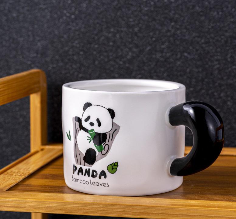 Чашка заварочная Panda14930 390 мл (4999991) - фото 5 Чашка заварочная Panda14930 390 мл (4999991) - фото 5