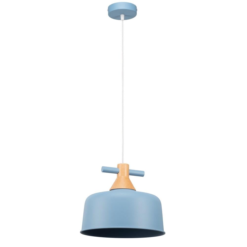 Подвесная лампа Antique Press Blue Scandi Collection (PL-SC0005/BLUE)