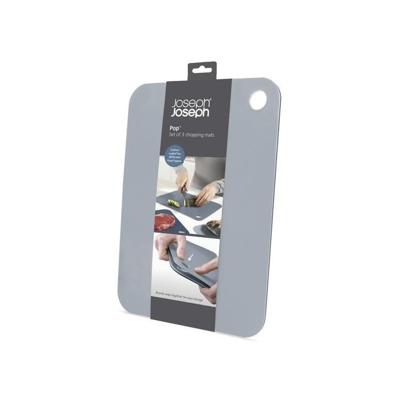 Набір килимків Joseph Joseph Pop (981002) - фото 3 Набір килимків Joseph Joseph Pop (981002) - фото 3