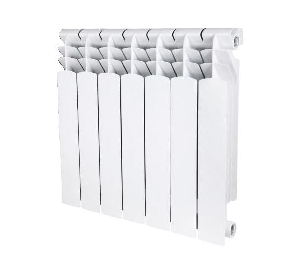 Радиатор биметаллический Thermo Alliance Bi-Vulcan 500/96 7 секций (V50096B) Радиатор биметаллический Thermo Alliance Bi-Vulcan 500/96 7 секций (V50096B)