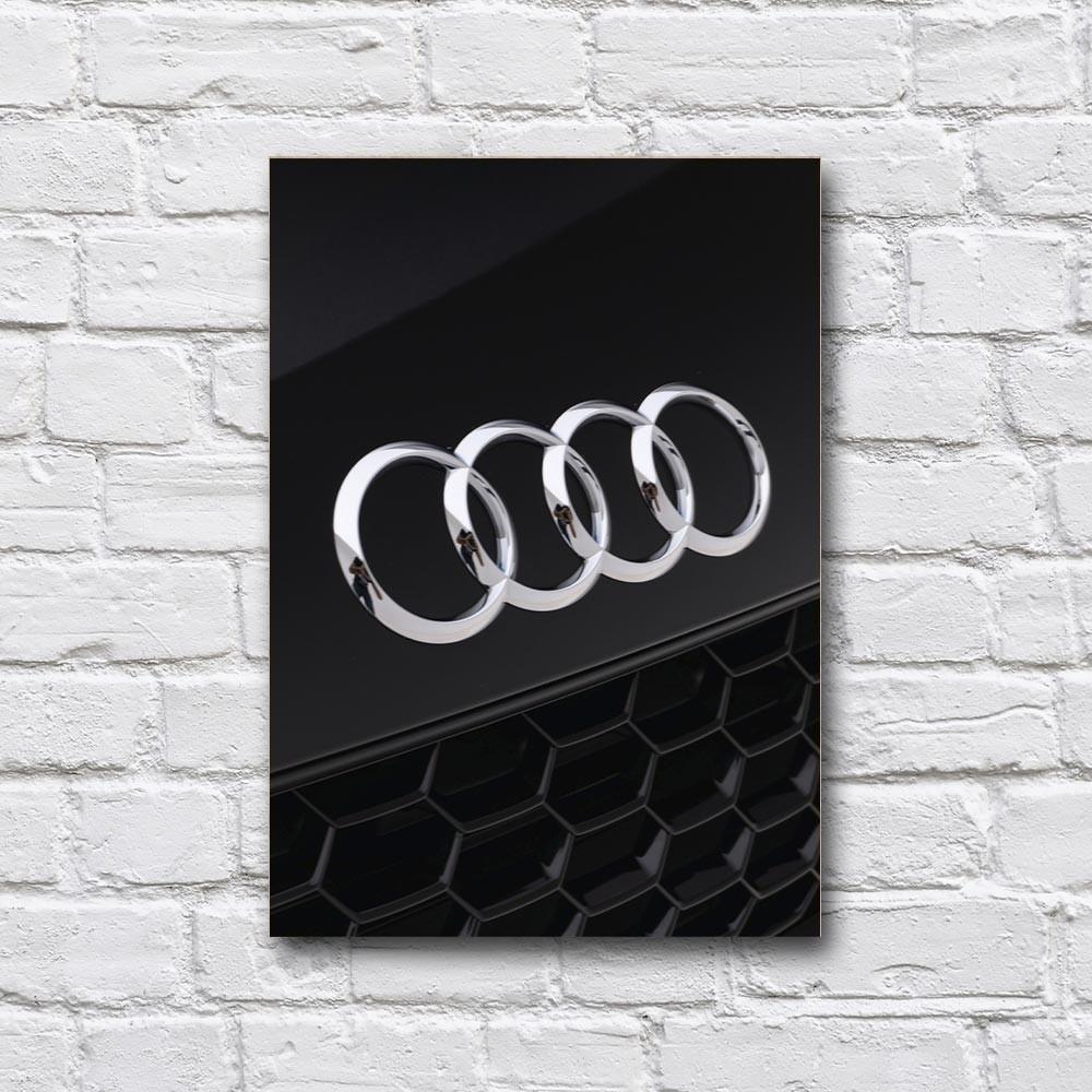 Постер деревянный Audi 210х297 мм (18167368) Постер деревянный Audi 210х297 мм (18167368)