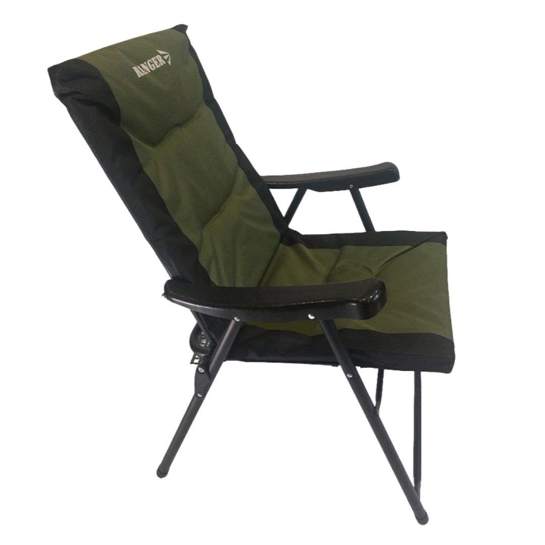 Крісло туристичне складане Ranger Favorite Зелений (RA 2254) - фото 2