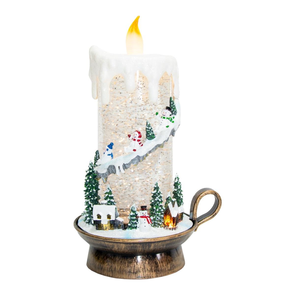 Ночник новогодний XMAS WDL-21020 на батарейках (1010736-Other)