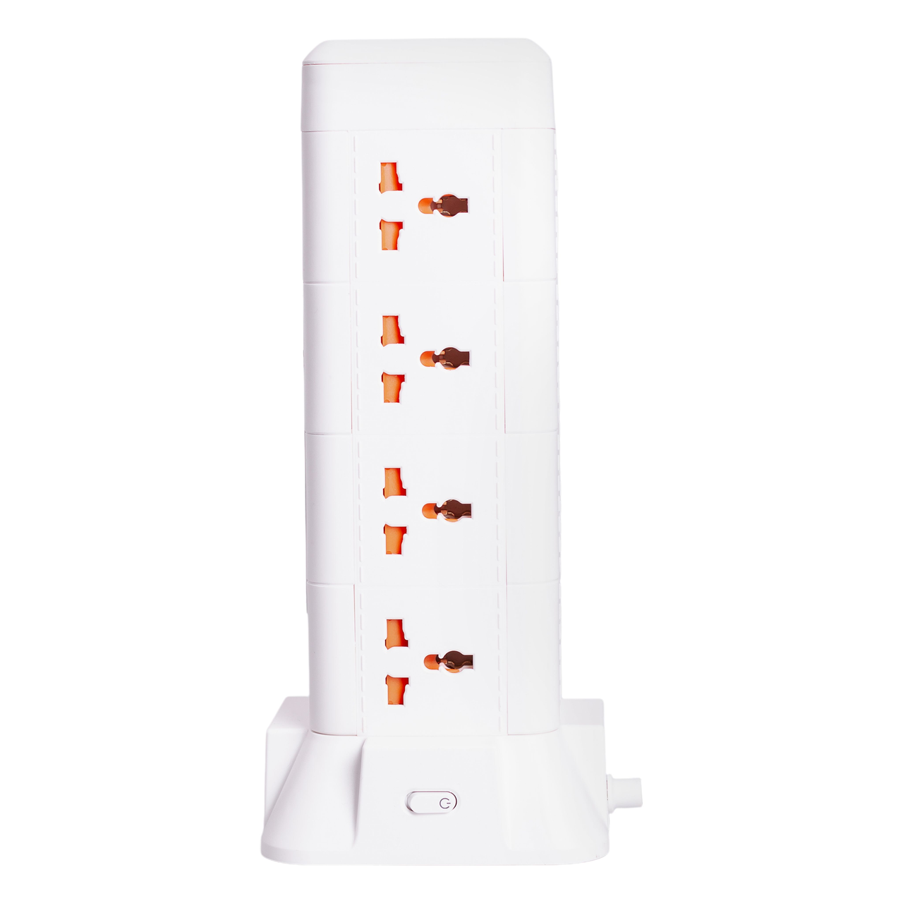 Фильтр сетевой 4,8 м с лампой на 12 универсальных розеток с 2 USB 1 Type-C - фото 4 Фильтр сетевой 4,8 м с лампой на 12 универсальных розеток с 2 USB 1 Type-C - фото 4