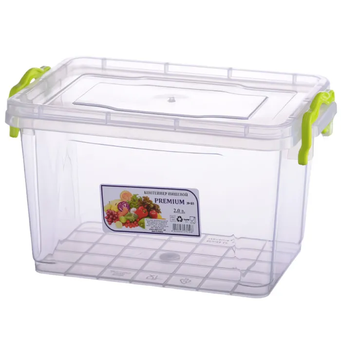 Пищевой контейнер Premium №3 2 л (33708448)