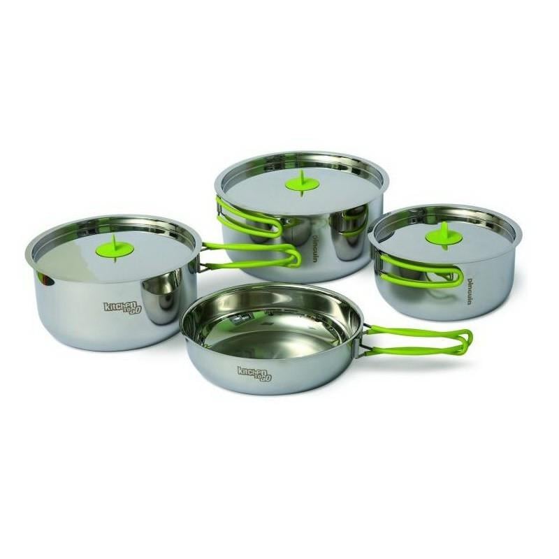 Набор посуды туристической Pinguin Trio S (1033-PNG 655.S)
