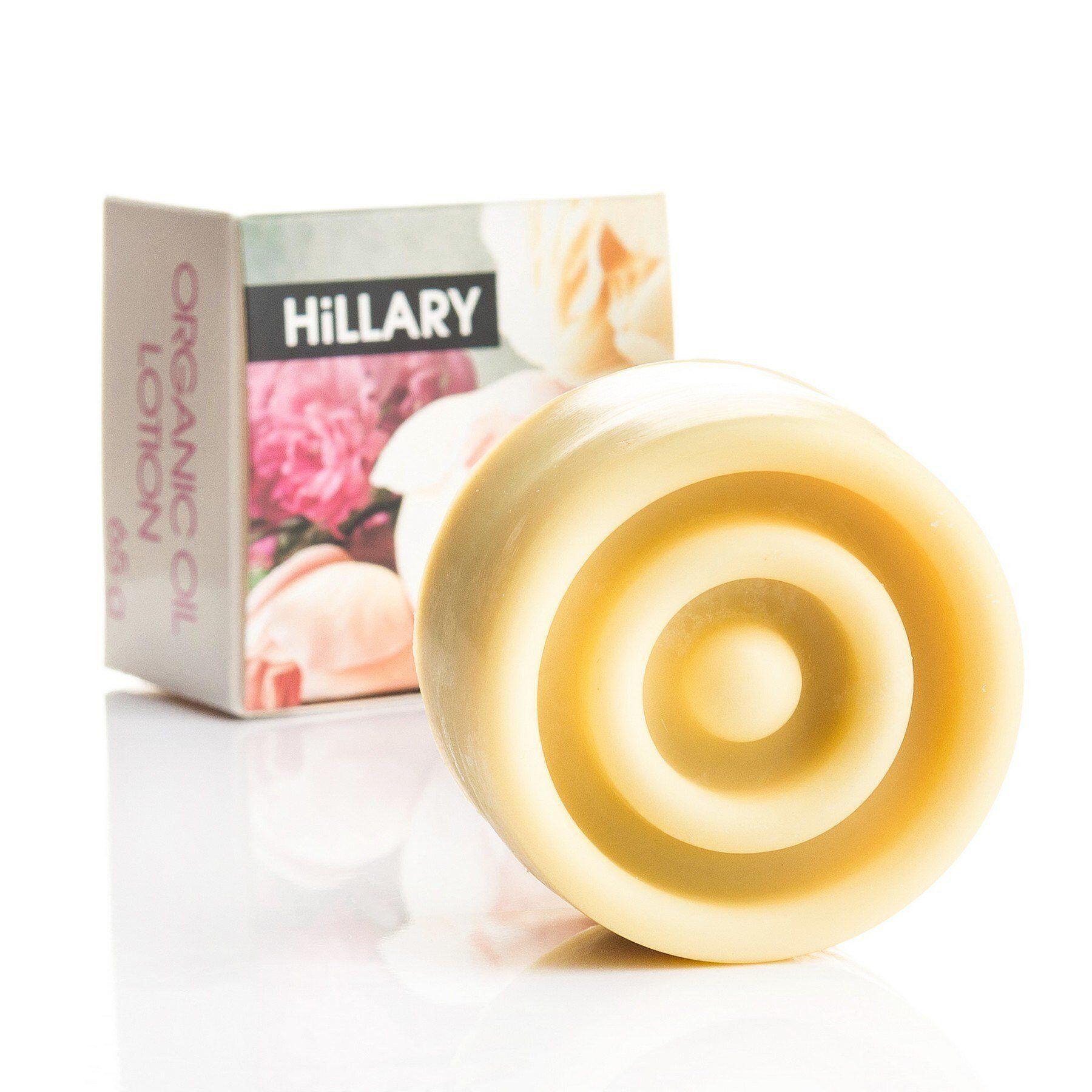 Твердий парфумований крем-баттер для тіла Hillary Perfumed Oil Bars Flowers 65 гр (4820209070293) - фото 3