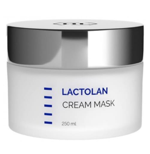 Маска для обличчя живильна Holy Land Lactolan Cream Mask 250 мл (16011)