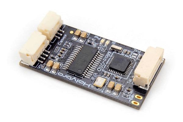 Модуль OSD HolyBro Micro OSD V2.0 для Pixhawk (54385) - фото 1