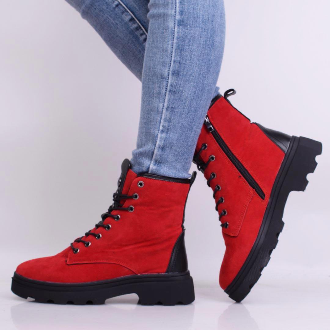 Ботинки женские зимние 335945 р. 36 23 см