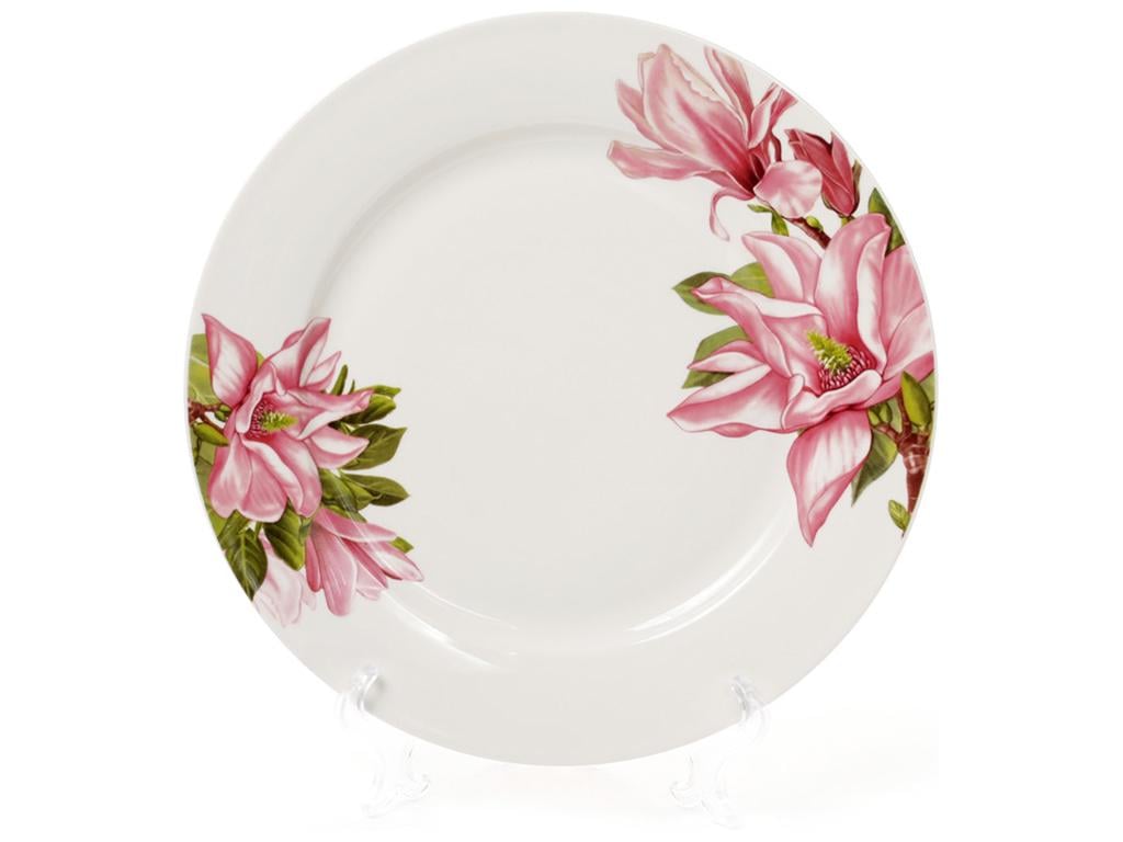 Тарелка обеденная Магнолия 27 см (BDI-320-133)