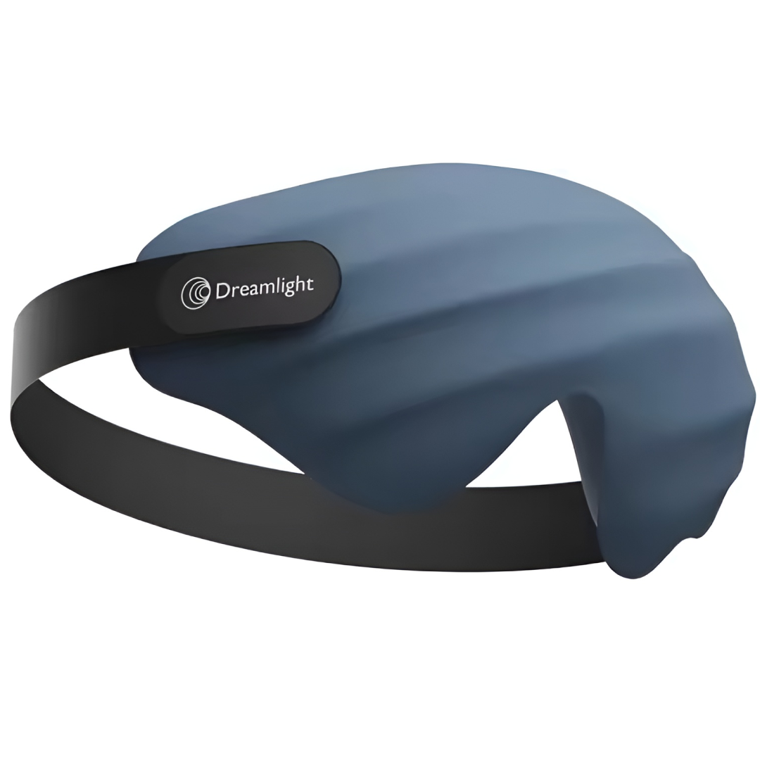 Маска для сна Dreamlight Синий