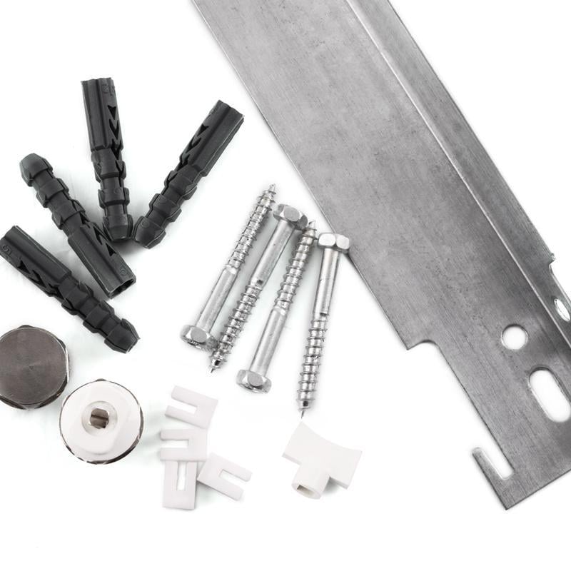 Радиатор стальной KOER 11 тип боковое подключение 500x700 мм Белый (OL-RAD235) - фото 4 Радиатор стальной KOER 11 тип боковое подключение 500x700 мм Белый (OL-RAD235) - фото 4