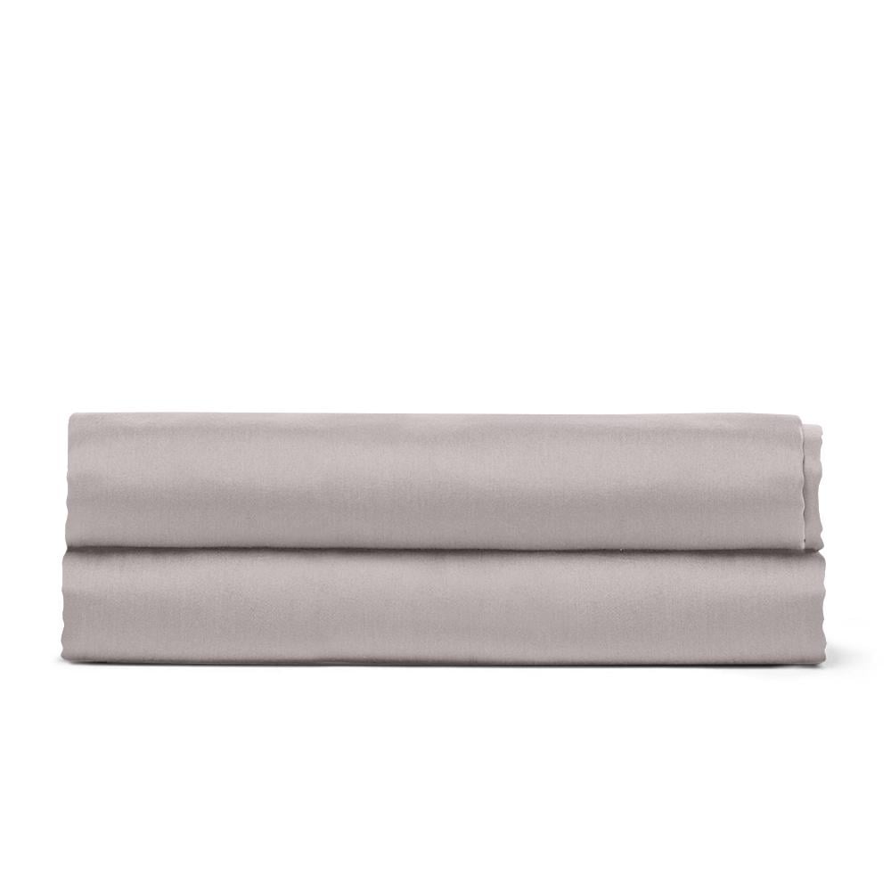 Простынь Cosas Ivory сатин 240x260 см (4822052166178)