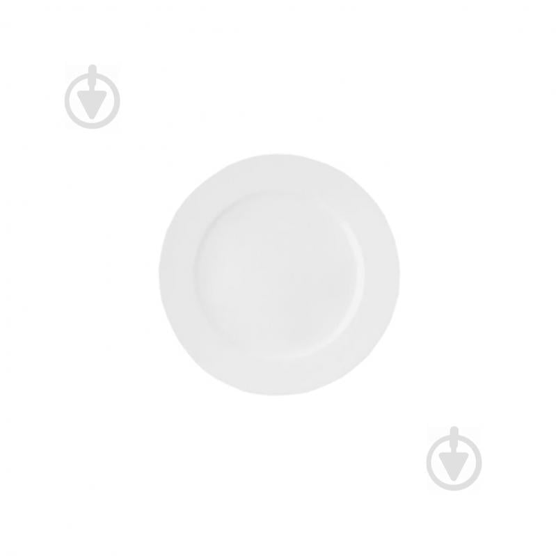 Плоская тарелка RAK Porcelain Banquet 20 см (94041)