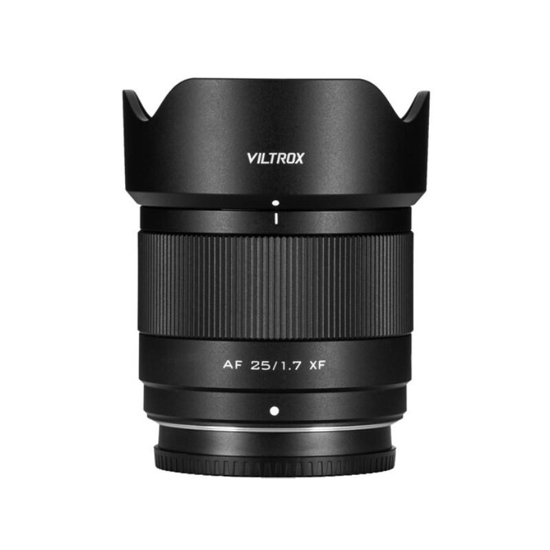 Объектив Viltrox AF 25mm f/1.7 XF Air для FujiFilm AF 25/1.7 XF автофокусный Fuji X-mount (2825474242)