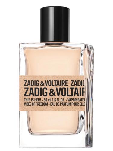 Парфюмированная вода для женщин Zadig & Voltaire This is Her! Vibes of Freedom 100 мл (80601)