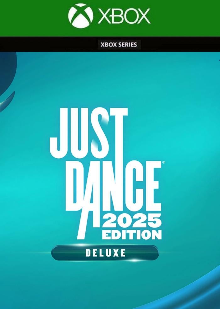 Ключ активации Just Dance 2025 Deluxe Edition для Xbox Series S/X (93616131)