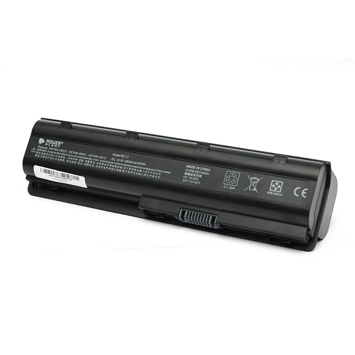 Аккумулятор Power для ноутбуков HP Presario CQ42 HSTNN-CB0X HPCQ42LR 10,8V 8800mAh