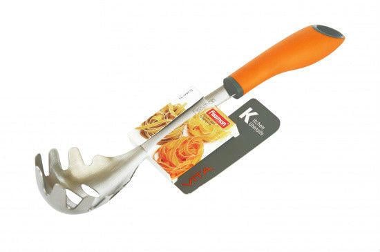 Ложка для спагетті Fissman Vita 32 см із нержавіючої сталі (TL-1297.SS)