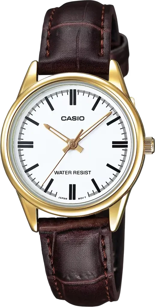 Наручные часы женские Casio Timeless Collection LTP-V005GL-7A Белый (3149882642)