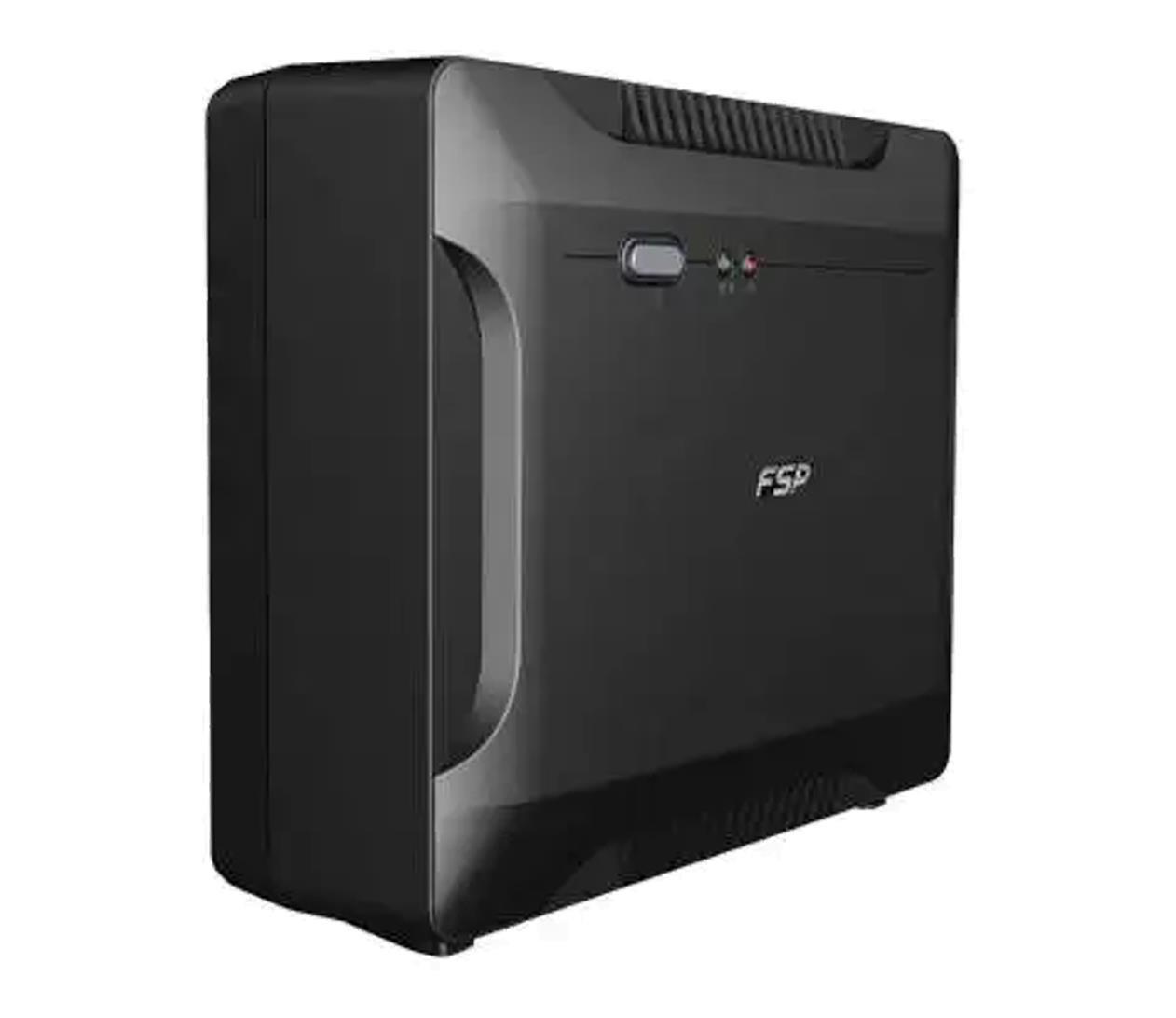 Джерело безперебійного живлення лінійно-інтерактивне FSP Fortron Nano 800 (PPF4800305)