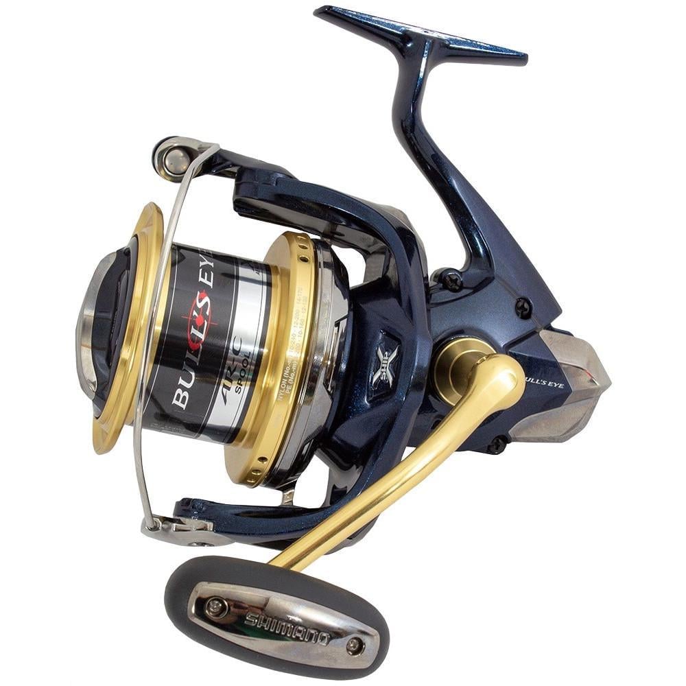 Катушка Shimano Bull's Eye 5050 AS 5+1BB 4.3:1 (1970981726)