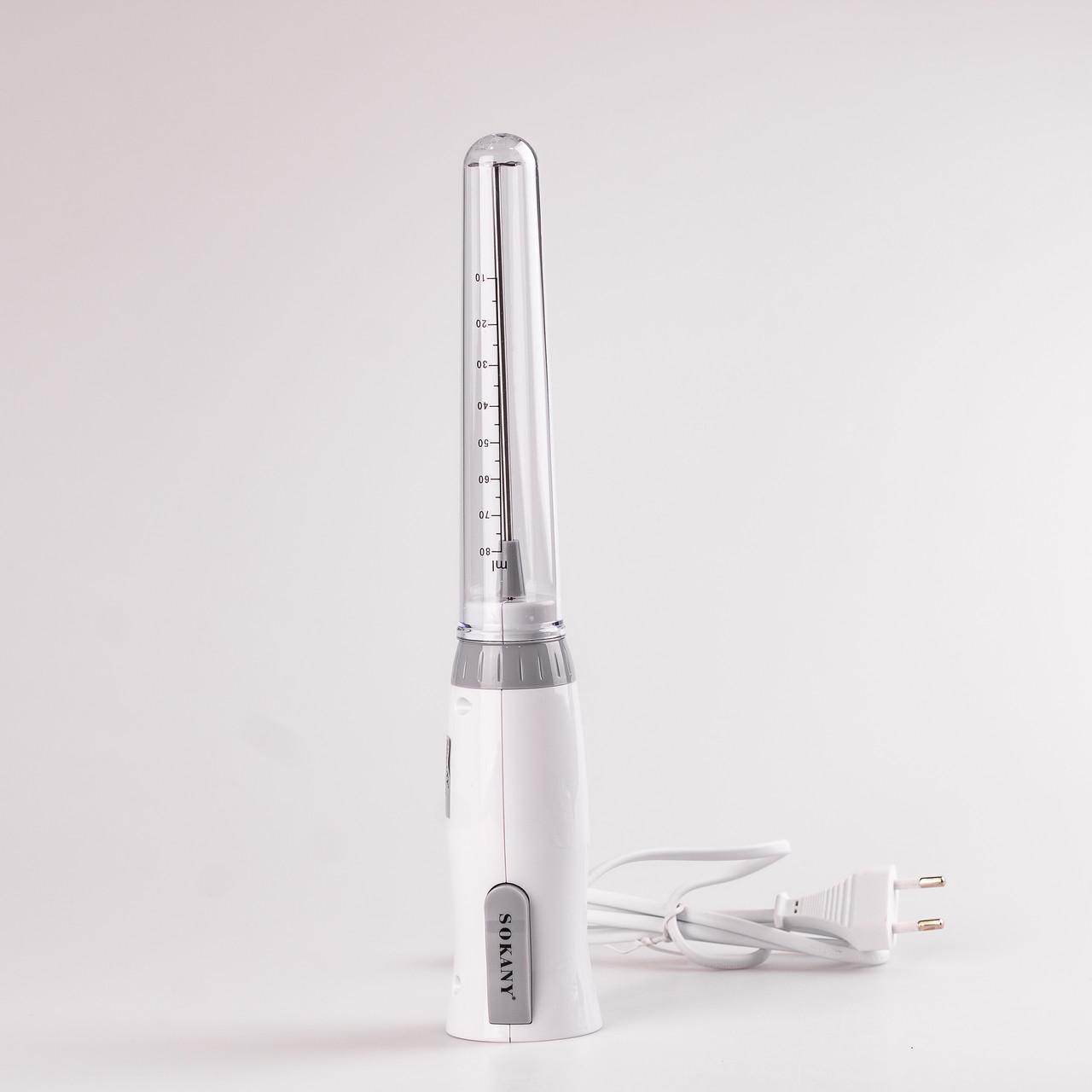 Капучинатор Sokany SK-1732 ручний 25W Білий (3094) - фото 2 Капучинатор Sokany SK-1732 ручний 25W Білий (3094) - фото 2