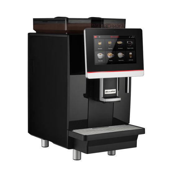 Кофемашина Dr.Coffee Coffeebar Plus - фото 3