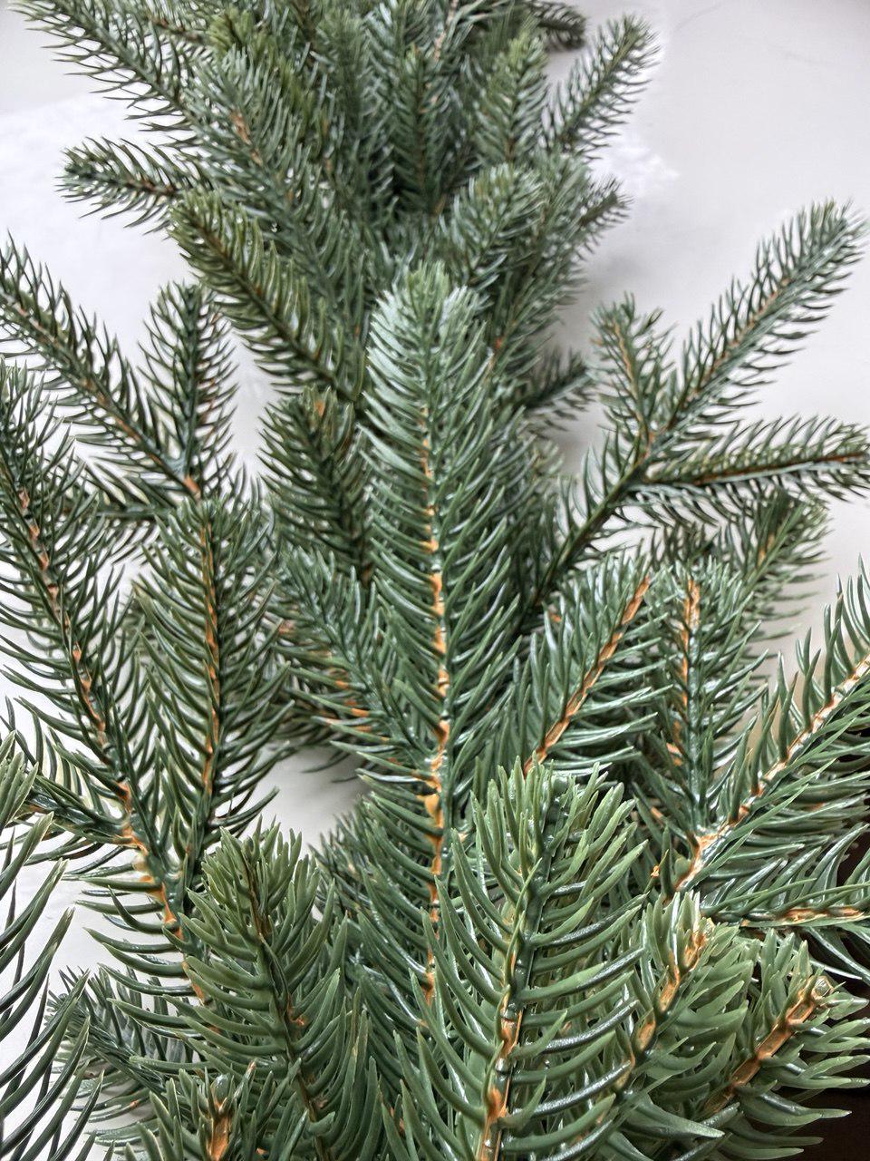 Гирлянда литая Шацкая ПЛАСТМАКС 2,2 м Зеленый (GR 4501) - фото 4