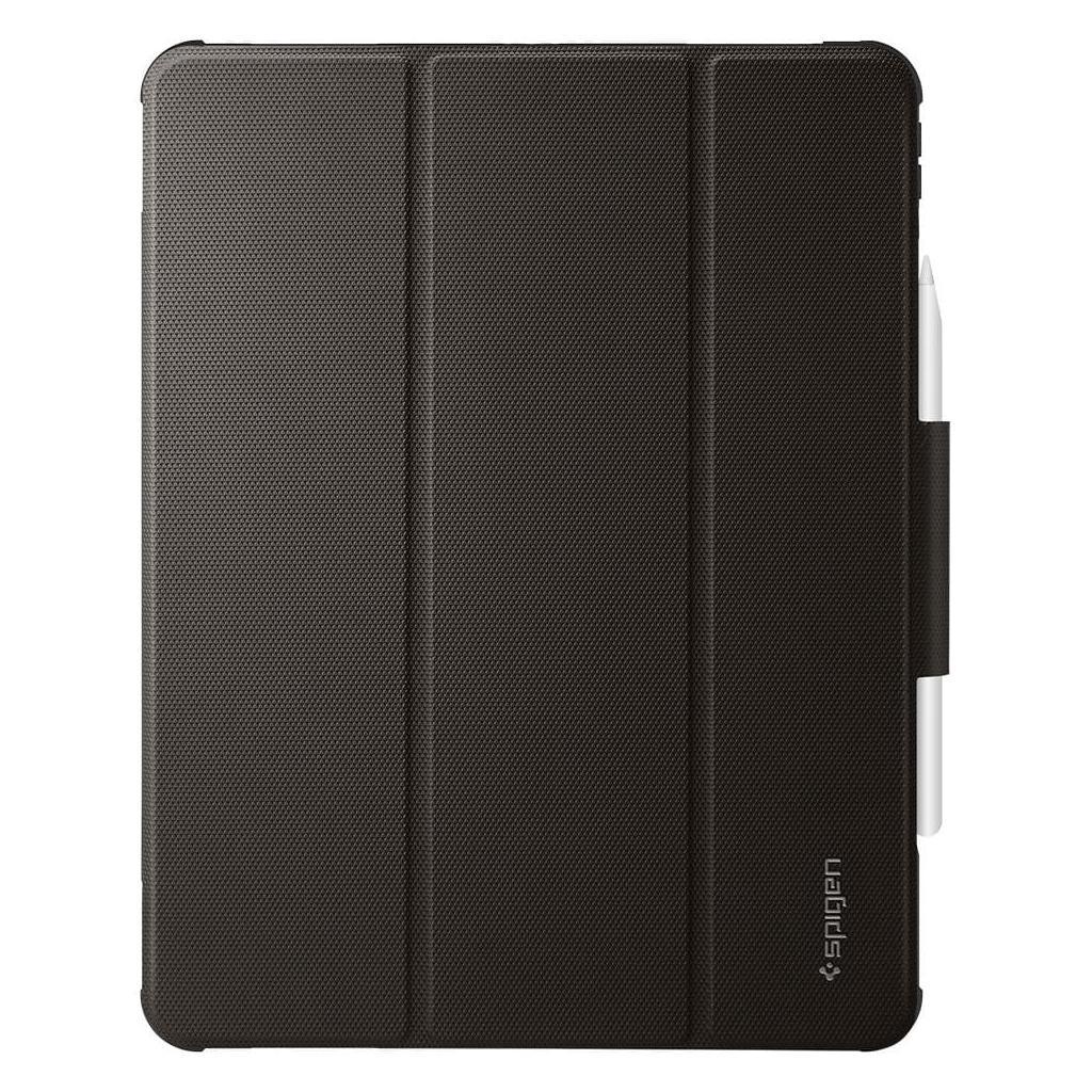 Чехол-книжка Spigen Rugged Armor Pro для планшета Apple iPad Pro 11" 2022/2021/2020/2018 Gunmetal (ACS01025) Чехол-книжка Spigen Rugged Armor Pro для планшета Apple iPad Pro 11" 2022/2021/2020/2018 Gunmetal (ACS01025)