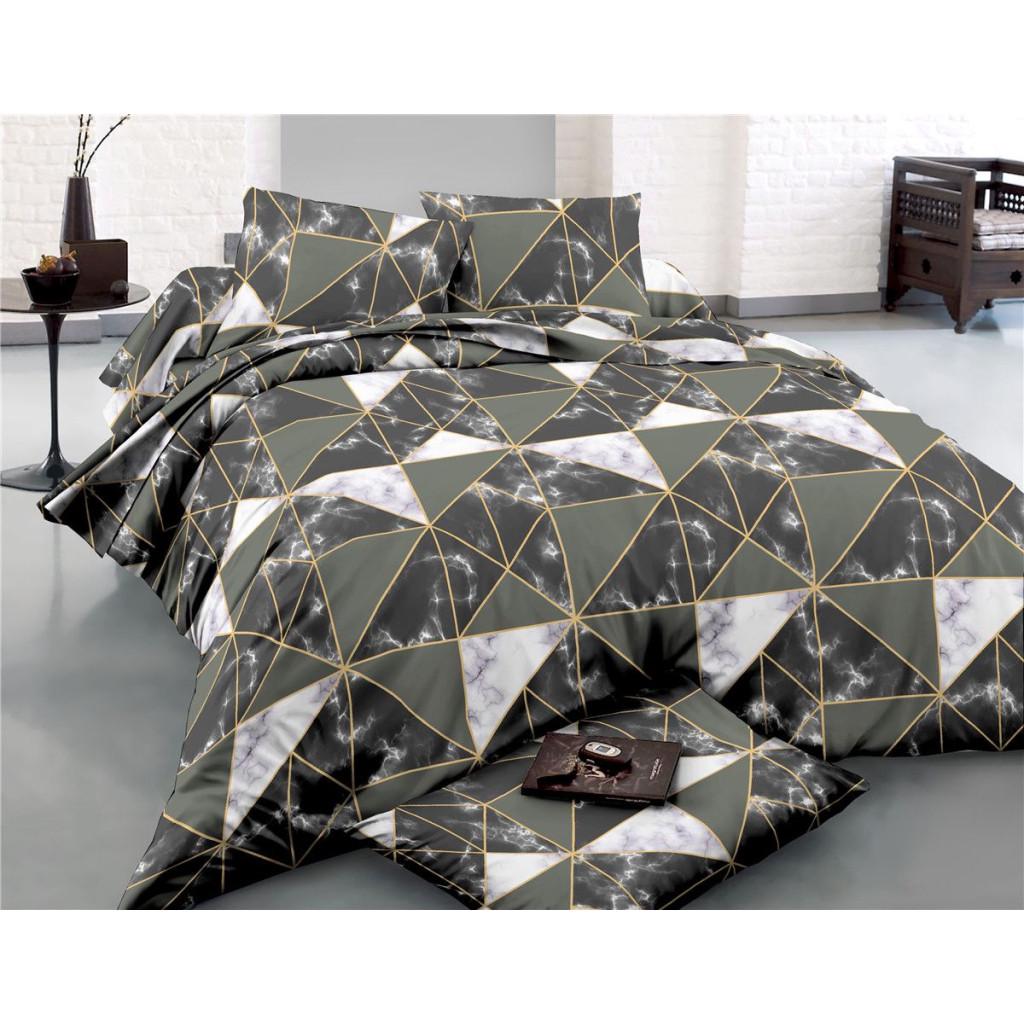 Комплект постельного белья MirSon 22-1278 Halcyon Сатин семейный 160x220 см (2200003578164)