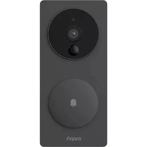 Звонок дверной Aqara G4 Smart Video Doorbell ZNKSML01LM Grey - фото 3