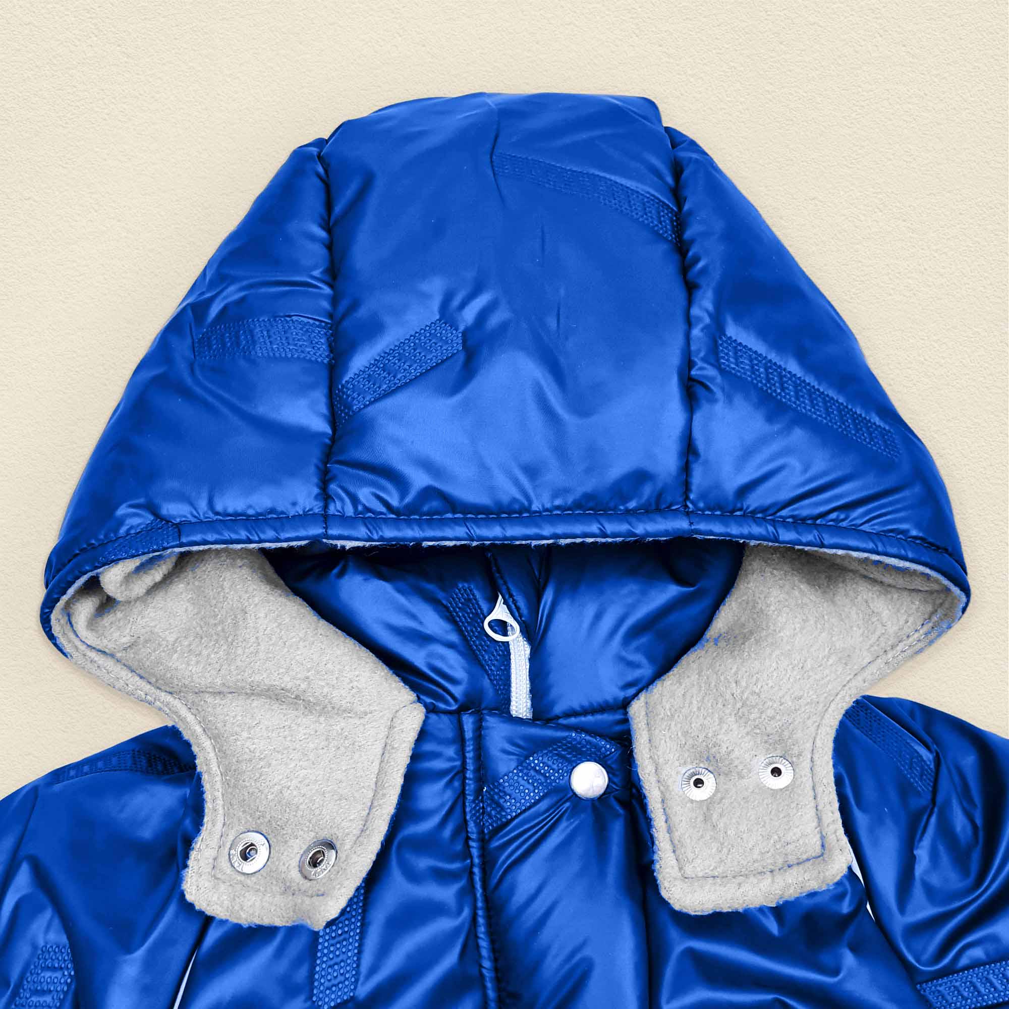 Детский зимний комбинезон Dexter's Snow 3140 110 см Синий (d3140-3) - фото 3 Детский зимний комбинезон Dexter's Snow 3140 110 см Синий (d3140-3) - фото 3