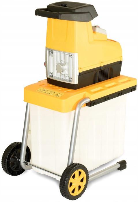 Подрібнювач гілок Riwall RES 3044B 3000W фрезерний (RES3044B12)