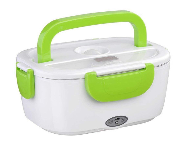 Ланч-бокс с подогревом Lunch Heater Box Green (1072514299)