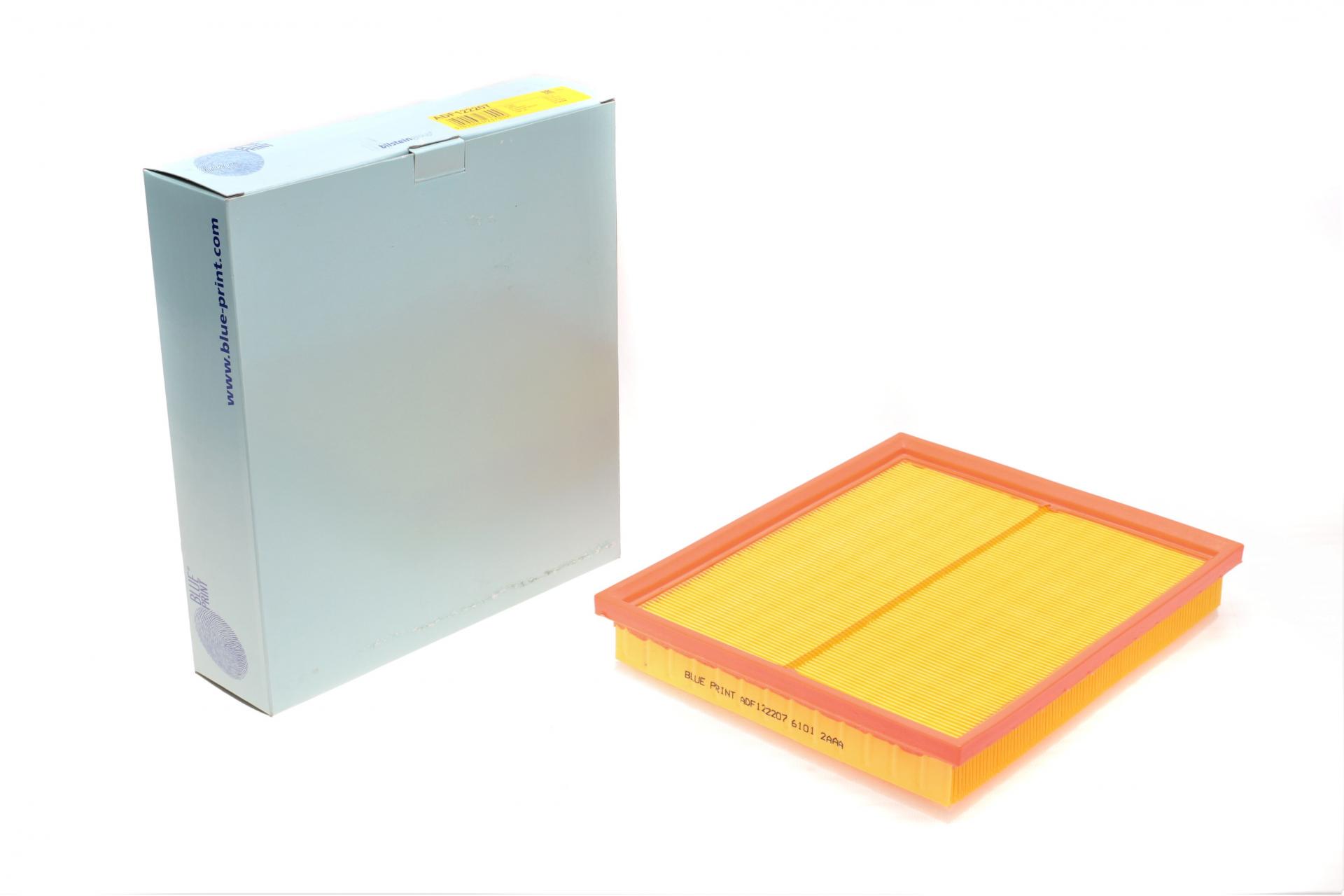 Фільтр повітряний BLUE PRINT для Ford Ka 1,3-1,6i 96-08 (ADF122207)