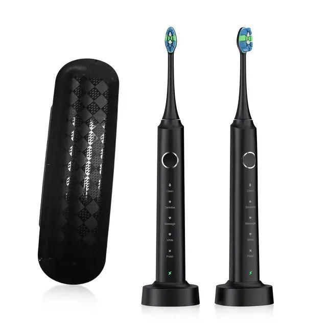 Электрическая зубная щетка Sonic Toothbrush SG - фото 3