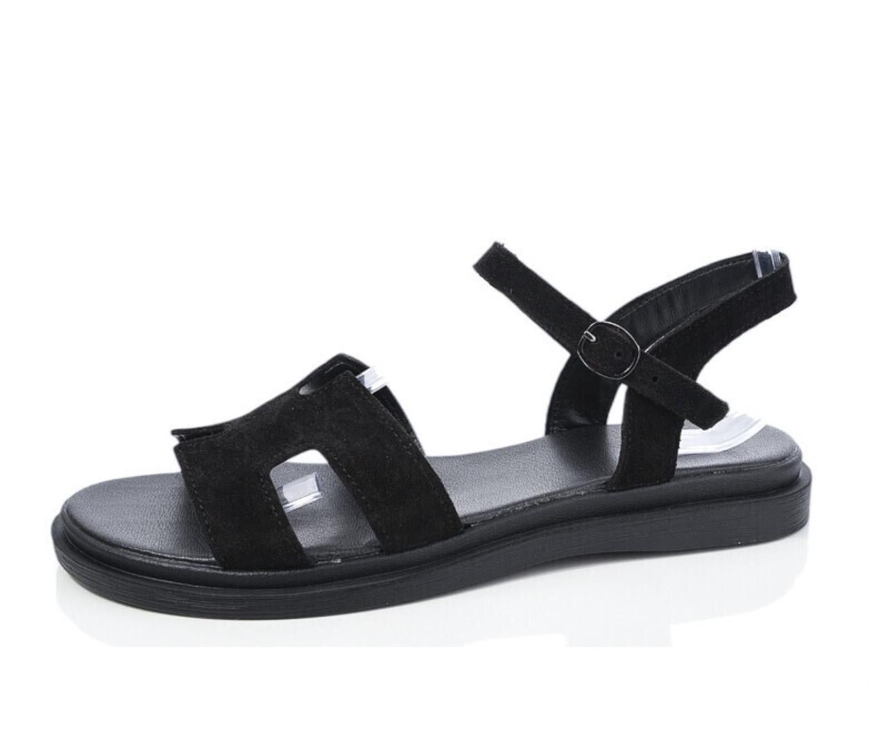 Босоножки женские Sali 565656/42 р. 42 26,9 см Черный