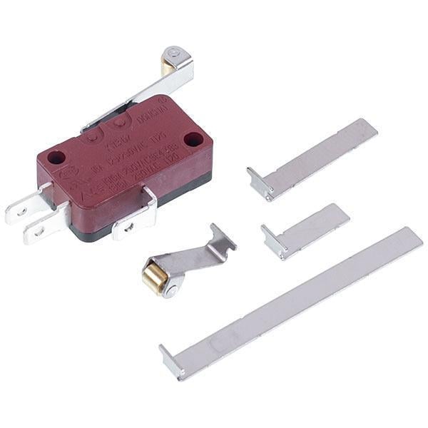 Микровыключатель 3F48 3 контакта 5 рычагов (00000050083)