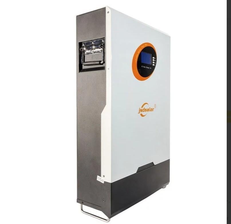 Акумулятор Jsdsolar 5 кВт/год 48V 100Ah LiFePO4 6000+ циклів Deye (30567760) - фото 3