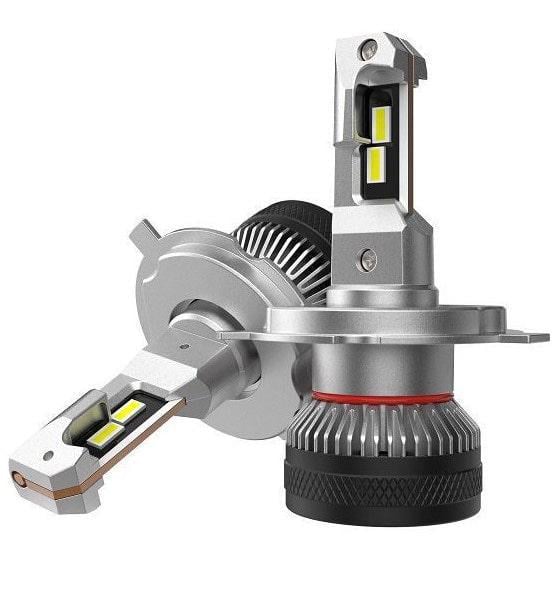 Автолампы ALed LED RR H4 6000K 33W RRH4M3 2 шт. Автолампы ALed LED RR H4 6000K 33W RRH4M3 2 шт.