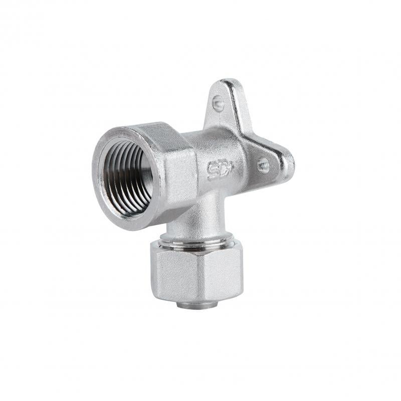 Кутник обжимний SD Plus SD162W1615 настінний 16 мм х 1/2" ВР (FRRS00002709)