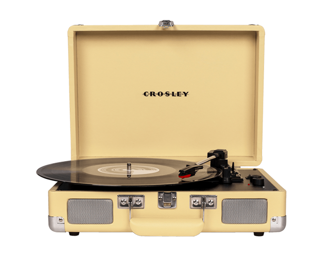 Проигрыватель виниловый Crosley Cruiser Deluxe Fawn