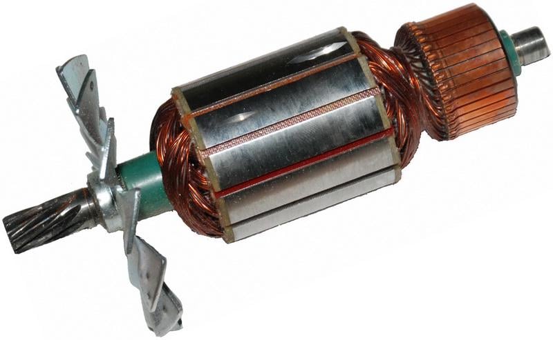 Якорь пила цепная Powertec PT 2501/Makita 5016B (514557-0)