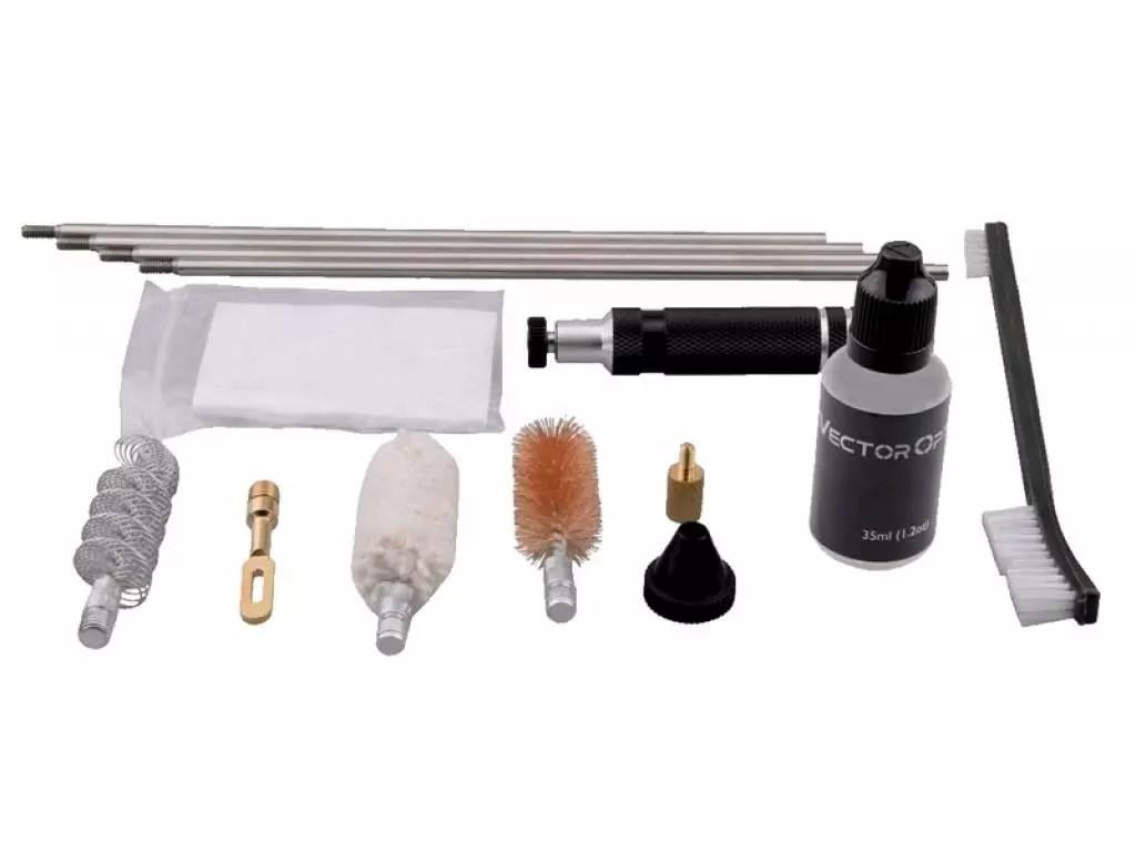 Набір для чищення зброї Vector Optics для калібру 12 GA (5003829) - фото 4 Набір для чищення зброї Vector Optics для калібру 12 GA (5003829) - фото 4