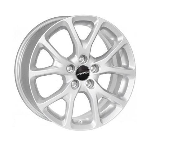 Диски автомобильные ZF TL0448 HP581 R17 W7 PCD5x110 ET41 DIA65.1 S