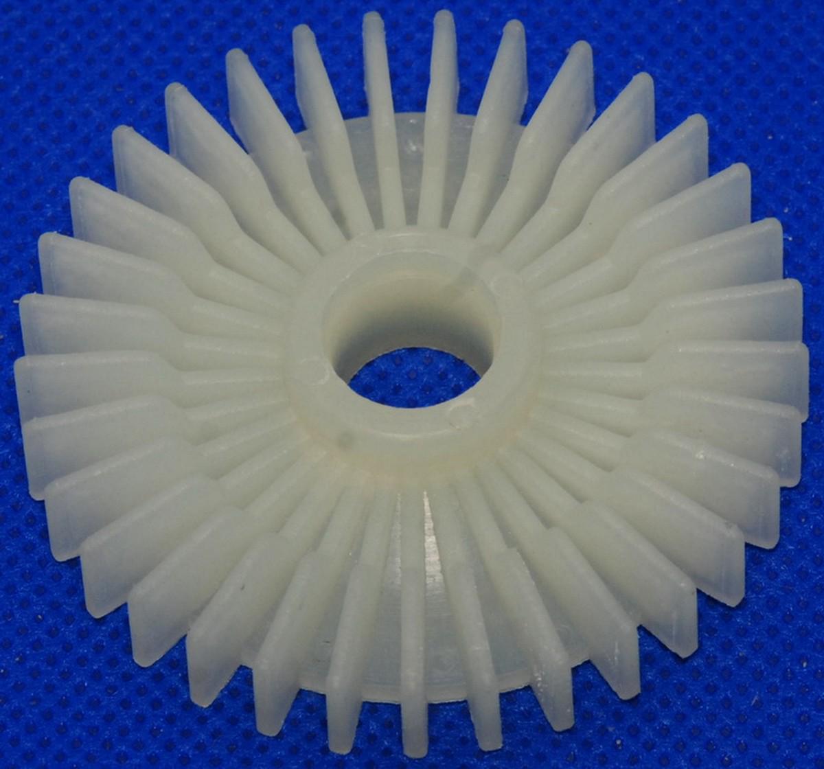 Крыльчатка якоря d 10х54 мм (5420497)