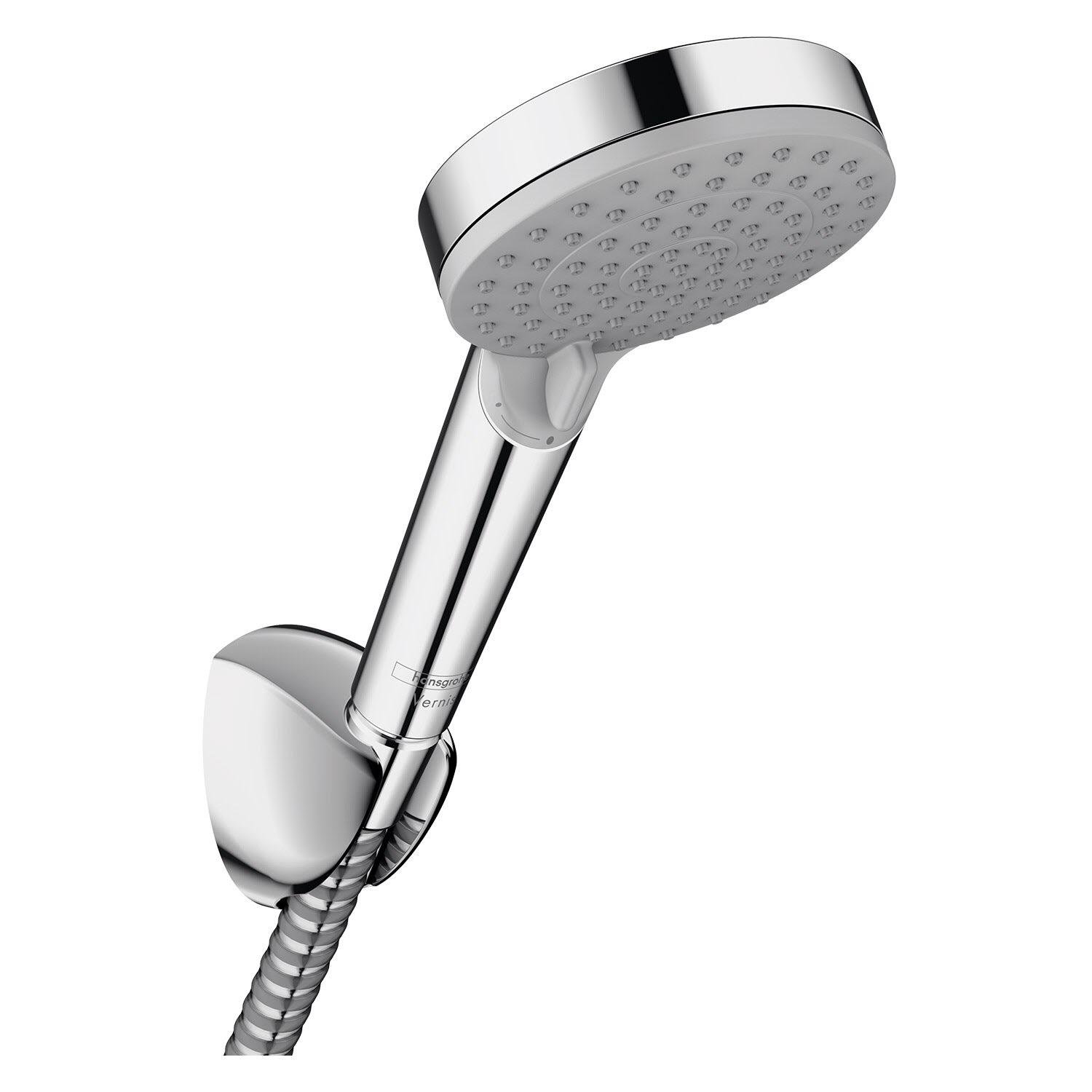 Душовий комплект Hansgrohe Vernis Blend Vario EcoSmart 26278000 Хром (145160)