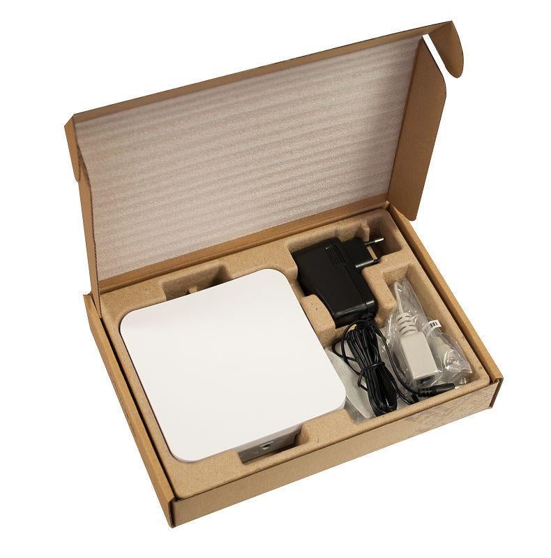 Точка доступу з посиленою антеною 5 ГГц Wi-Fi MikroTik SXTsq Lite5 RBSXTsq5nD (2982505647)